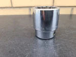 Williams H-1246 3/4" Drive 1-7/16" Standard Socket Chrome Usa. Fixed Price $36.00.
