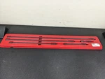 #bj676 Mac Tools Smp5ekl Usa 5 Pc. 1/4 Drive Impact Locking Extension Set. Fixed Price $279.95.