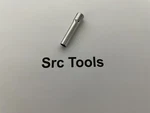 Snap-on Tools Usa New 1/4" Drive Sae #8, Hex Deep Spline Socket Tel8b. Fixed Price $129.95.