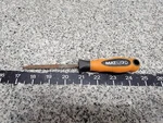Matco Tools Mhfs6-06 Mini Handle Hand File. Fixed Price $9.99.