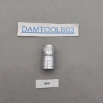 Craftsman Tools 1/2" Drive Shallow Socket 14mm 12pt 44235 -v- Usa. Fixed Price $13.99.
