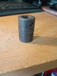 Snap-on P200 6 Point 5/8" Impact Socket 1/2" Dr Usa Z. Fixed Price $9.99.