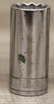 Blue Point Tools Blplm3822 22mm Metric Deep Socket 3/8" Drive 12 Chrome. Fixed Price $16.99.