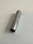 Mac Tools Usa Md116 11/32" Sae Deep Socket 1/4" Drive 6 Point Chrome Finish. Fixed Price $7.19.
