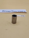 Craftsman Tools 16mm 12 Point 1/2" Drive Socket G2 44266 Usa. Fixed Price $15.99.