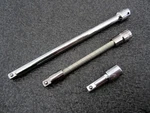 Vintage Craftsman 1/4" Drive Extensions 43538 43531 4336 Usa. Fixed Price $39.95.