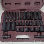 Matco Tools Adv Scpm306v Metric Impact Socket Set 10-24mm. Fixed Price $165.00.