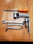 Snap On Mac Proto Misc Brand Mixed Sockets Wrenchs Extensions Screwdriver Lot. Fixed Price $50.00.