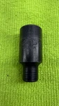 Mac Tools 3/8" Drive 1/4" Impact Bit Holder Socket Xid86. Fixed Price $16.73.