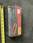 Mac Tools 9pc Impact Star Driver Set, Never Used ..plastic Is Torn See Pics .. Fixed Price $79.99.
