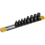 Lexivon Triple Square Bit Socket Set - 8-piece (m4-m16), Dual Drive, Super Sh.... Fixed Price $49.34.