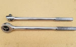 Craftsman 4375 3/4" Drive Tri Wing Ratchet And Flip Head Breaker Bar. Fixed Price $130.00.