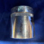 Duro Indestro 47028 Socket - 12-point Standard 28mm Large Deep. Fixed Price $23.20.