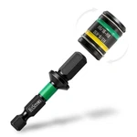 4-in-1 Double-ended Strong Magnetic Impact Nut Driver, 5/16 3/8 H8 H10 Dr.... Fixed Price $21.34.