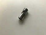 *new* Snap-on Tools Usa 3/8" Drive 12pt 1/2" Sae Chrome Swivel Socket Fu16b. Fixed Price $49.95.