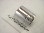 Snap On 3/8" Drive 26mm Shallow 12pt Socket Fm26 Nos New. Fixed Price $34.99.