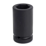 Sunex 540d 1" Drive 1-1/4" Deep Impact Socket, 6-point, Chrome-molybdenum Steel. Fixed Price $38.76.