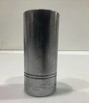 Williams Sd-1234 11/16 Drive Deep Socket Y2m. Fixed Price $5.00.