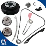 Kit De Cadena Distribucion Harmonic Balancer Vvt For Ford Focus Kuga Mustang 2.0. Fixed Price $194.73.
