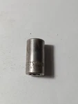 Craftsman 1/4" Drive 5/16-inch 6 Point Shallow Socket G2 43495 Usa. Fixed Price $3.99.