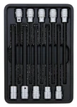 Performance Tool W38752 10 Piece 3/8 Inch Drive Star Bit Skt Set. Fixed Price $49.99.