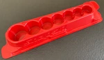 Excellent Snap On Pakty195 Red Magnetic Socket Tray For 3/8 Drive Made In Usa. Fixed Price $29.65.