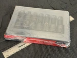 New Snap-on 7pc " Drive 6pt Metric Semi-deep Swivel Impact Socket Set Usa. Fixed Price $299.98.