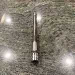 Snap-on Fxwk8 3/8" Drive 8 Chrome Wobble Knurled Socket Extension New. Fixed Price $66.45.