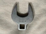New Britain 7/8" Open End Crowsfoot Wrench 3/8" Drive Ncf-28 Usa. Fixed Price $14.00.