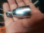 Cornwell 2" Chrome Wobble Extension 1/2" Drive E-3-2-wd Usa. Fixed Price $14.99.