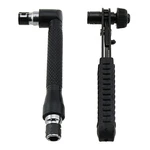 E-outstanding Mini Ratchet Wrench Kit 1set Black 90 Degree Dual-drive Right. Fixed Price $19.22.