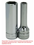 16mm 6pt Deep 3/8"drive Supertorque High Polished Chrome Usa Socket Bmd-616. Fixed Price $8.07.