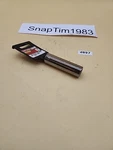 Craftsman Tools 1/2in 12pt Deepwell Socket Inv G1-43312 Usa. Fixed Price $13.99.