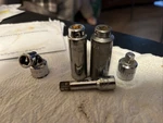 Mac 5 Pcs 1/4 Drive Sockets & Extension Set. Fixed Price $20.00.