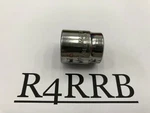 Matco Tools Usa 3/8" Drive 11/16" Sae Shallow 6 Point Chrome Socket B226a. Fixed Price $24.95.