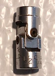 Craftsman Tools V43263, 3/8" Drive, 1/2" Univ/flex Socket, 6 Point *usa*. Fixed Price $10.39.