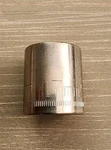 Craftsman 17mm Socket 12 Point , 3/8 Drive, Inverted G1. Fixed Price $9.50.