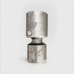 Mac Tools Vup246a 1/2 Dr 3/4 Sae Shallow Impact Universal Swivel Socket 6 Pt. Fixed Price $24.99.