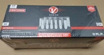 Craftsman V-series Deep Socket Set Sae 3/8" Drive 12 Piece Cmmt17360v - New. Fixed Price $38.90.