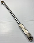 Vintage Indestro Tools 6450 15" Flex Head Breaker Bar Extension 1/2" Drive Usa. Fixed Price $15.95.