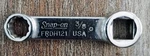 Snap-on Tools Usa Frdh121 Sae 3/8" Torque Adapter - Drive 12 Point. Fixed Price $24.99.
