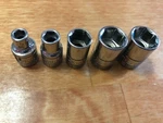 Sk 1/4 Drive 6pt Metric Sockets New Nos Choose Your Size Made In Usa!. Fixed Price $3.25.
