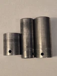 3- Impact Sockets 2 Deep,15/16 & 3/4. 1 Std 15/16. Fixed Price $40.00.