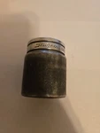 Snap On 1/2" Drive Engine Barring Socket S6158. Fixed Price $50.00.