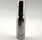 Craftsman Usa Ee-43301 3/8 In Drive Deep Socket Sae. Fixed Price $8.99.