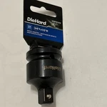 Diehard 3/4 F To 1/2 M Impact Socket Adapter. Fixed Price $18.85.