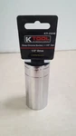 K Tool 23236 Chrome Socket, 1/2" Drive, 1-1/8", 6 Point, Deep. Fixed Price $9.53.