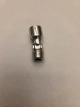 New Snap On Tools Tmus141a 1/4" Drive 7/16" 6 Point Universal Swivel Socket. Fixed Price $35.00.