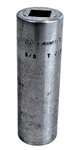 Cornwell Tool Usa T2120l 5/8" Sae Deep Socket 3/8" Drive 12 Point Chrome Finish. Fixed Price $9.99.