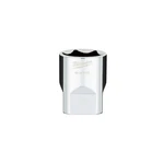 Milwaukee 45-34-9108 1/2 Drive 1 Sae 6-point Socket With Four Flat Sides. Fixed Price $18.99.